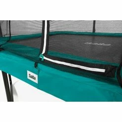 BAUHAUS Salta Trampolin Comfort Edition 366 X 244 Cm, Grün 7 BAUHAUS Salta Trampolin Comfort Edition 366 X 244 Cm, Grün -Bauhaus Shop 12 100