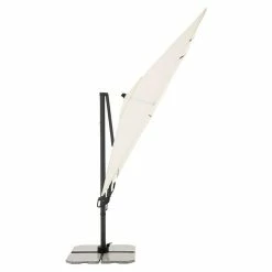 BAUHAUS Derby Pendelschirm DX Natur, 276 X 276 Cm 10 BAUHAUS Derby Pendelschirm DX Natur, 276 X 276 Cm -Bauhaus Shop 12 1008