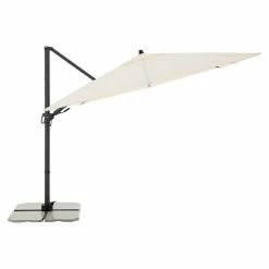 BAUHAUS Derby Pendelschirm DX Natur, 276 X 276 Cm 11 BAUHAUS Derby Pendelschirm DX Natur, 276 X 276 Cm -Bauhaus Shop 12 1009