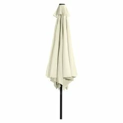 BAUHAUS Derby Basic Lift Sonnenschirm Neo Natur, Durchmesser: 300 Cm 5 BAUHAUS Derby Basic Lift Sonnenschirm Neo Natur, Durchmesser: 300 Cm -Bauhaus Shop 12 1012