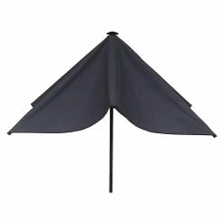 Alternative view of BAUHAUS Siena Garden Sonnenschirm Gastro Anthrazit, L X B: 300 X 300 Cm