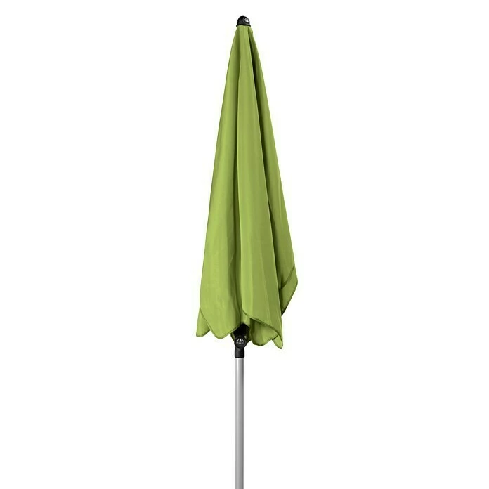 BAUHAUS Doppler Sonnenschirm Active Paragon Fresh Green, 180 X 120 Cm 3 BAUHAUS Doppler Sonnenschirm Active Paragon Fresh Green, 180 X 120 Cm – Bild 3