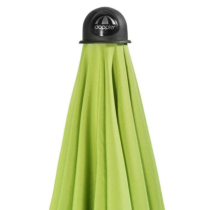 BAUHAUS Doppler Sonnenschirm Active Paragon Fresh Green, 180 X 120 Cm 5 BAUHAUS Doppler Sonnenschirm Active Paragon Fresh Green, 180 X 120 Cm – Bild 5