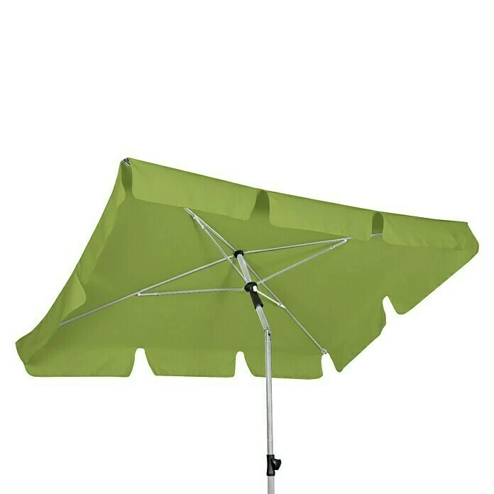 BAUHAUS Doppler Sonnenschirm Active Paragon Fresh Green, 180 X 120 Cm 6 BAUHAUS Doppler Sonnenschirm Active Paragon Fresh Green, 180 X 120 Cm – Bild 6