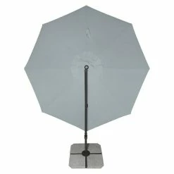 BAUHAUS Derby Ravenna Pendelschirm Grau, Durchmesser: 392 Cm 9 BAUHAUS Derby Ravenna Pendelschirm Grau, Durchmesser: 392 Cm -Bauhaus Shop 12 1041