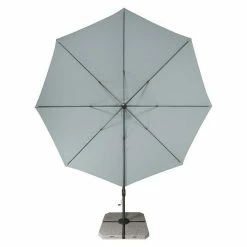 BAUHAUS Derby Ravenna Pendelschirm Grau, Durchmesser: 392 Cm 10 BAUHAUS Derby Ravenna Pendelschirm Grau, Durchmesser: 392 Cm -Bauhaus Shop 12 1042