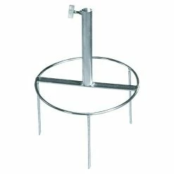 BAUHAUS Doppler Rasendorn Für Rohrdurchmesser: 22 Mm - 25 Mm, Stahl