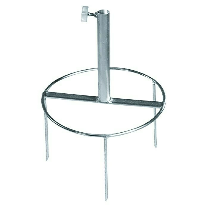 BAUHAUS Doppler Rasendorn Für Rohrdurchmesser: 22 Mm - 25 Mm, Stahl 1 BAUHAUS Doppler Rasendorn Für Rohrdurchmesser: 22 Mm - 25 Mm, Stahl