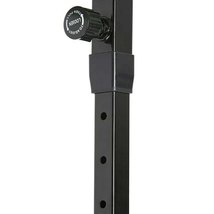 BAUHAUS Salta Trampolin Fitness Durchmesser: 140 Cm, Orange 2 BAUHAUS Salta Trampolin Fitness Durchmesser: 140 Cm, Orange – Bild 2