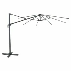 BAUHAUS Sunfun Ampelschirmgestell Monaco Durchmesser: 350 Cm, Passend Für: Sunfun Ersatz-Bezug Monaco Ø 350 Cm