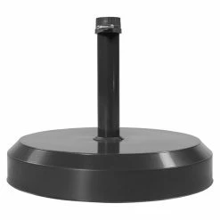 Alternative view of BAUHAUS Doppler Betonschirmständer Durchmesser: 44 Cm, Für Rohrdurchmesser: 26 Mm - 40 Mm