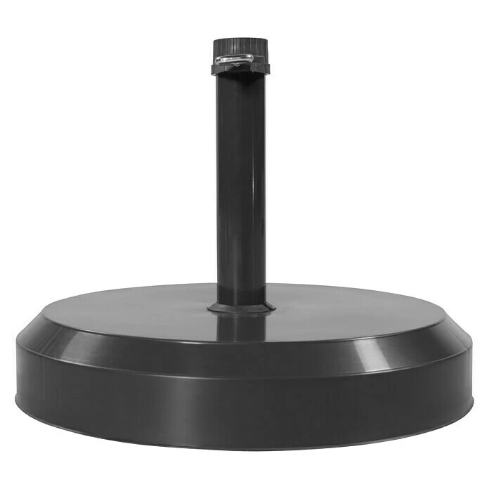 BAUHAUS Doppler Betonschirmständer Durchmesser: 44 Cm, Für Rohrdurchmesser: 26 Mm - 40 Mm 2 BAUHAUS Doppler Betonschirmständer Durchmesser: 44 Cm, Für Rohrdurchmesser: 26 Mm - 40 Mm – Bild 2