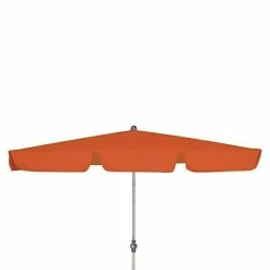 BAUHAUS Doppler Sonnenschirm Active Paragon Terracotta, 180 X 120 Cm