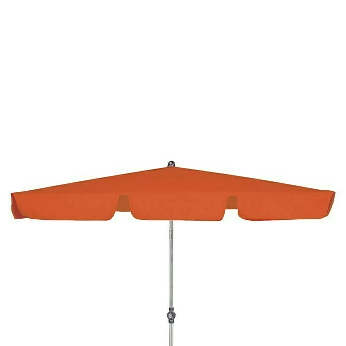 BAUHAUS Doppler Sonnenschirm Active Paragon Terracotta, 180 X 120 Cm 1 BAUHAUS Doppler Sonnenschirm Active Paragon Terracotta, 180 X 120 Cm