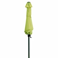 BAUHAUS Derby Basic Lift Sonnenschirm Neo Apfelgrün, Durchmesser: 180 Cm 9 BAUHAUS Derby Basic Lift Sonnenschirm Neo Apfelgrün, Durchmesser: 180 Cm -Bauhaus Shop 12 1144