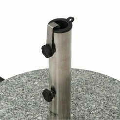 BAUHAUS Siena Garden Granitschirmständer Grau, 40 Kg 8 BAUHAUS Siena Garden Granitschirmständer Grau, 40 Kg -Bauhaus Shop 12 1163