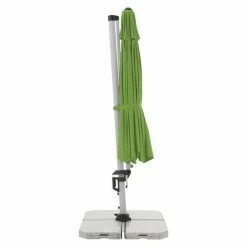 BAUHAUS Doppler Active Pendelschirm Fresh Green, 370 Cm 9 BAUHAUS Doppler Active Pendelschirm Fresh Green, 370 Cm -Bauhaus Shop 12 1174