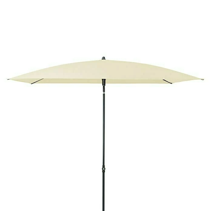BAUHAUS Doppler Sonnenschirm Sunline Waterproof Natur, 230 X 190 Cm 1 BAUHAUS Doppler Sonnenschirm Sunline Waterproof Natur, 230 X 190 Cm
