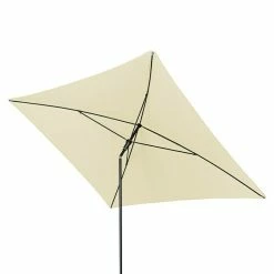 Alternative view of BAUHAUS Doppler Sonnenschirm Sunline Waterproof Natur, 230 X 190 Cm
