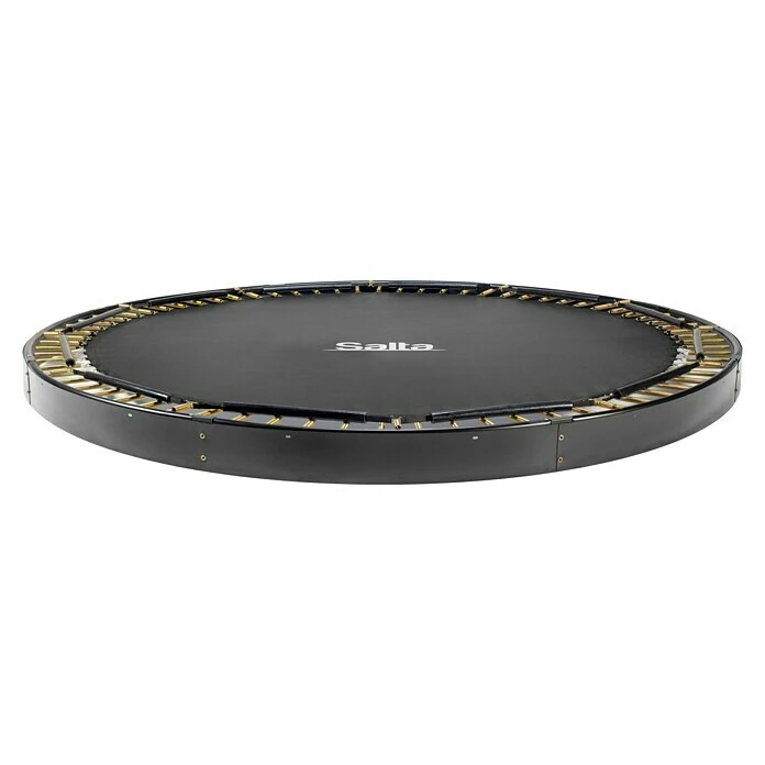 BAUHAUS Salta Trampolin Royal Baseground Durchmesser: 427 Cm, Schwarz 1 BAUHAUS Salta Trampolin Royal Baseground Durchmesser: 427 Cm, Schwarz