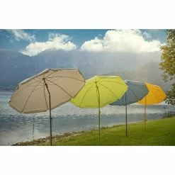 BAUHAUS Sunfun Strandschirm Durchmesser: 180 Cm, Taupe 9 BAUHAUS Sunfun Strandschirm Durchmesser: 180 Cm, Taupe -Bauhaus Shop 12 1195