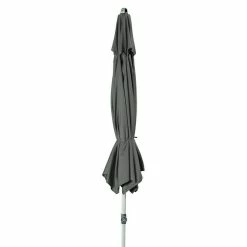 Alternative view of BAUHAUS Doppler Expert Kurbelschirm Auto Tilt Anthrazit, Durchmesser: 320 Cm