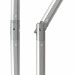 BAUHAUS Doppler Expert Kurbelschirm Auto Tilt Anthrazit, Durchmesser: 320 Cm -Bauhaus Shop 12 1209
