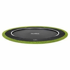 BAUHAUS Salta Trampolin Royal Baseground Durchmesser: 427 Cm, Schwarz 7 BAUHAUS Salta Trampolin Royal Baseground Durchmesser: 427 Cm, Schwarz -Bauhaus Shop 12 122