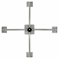 Alternative view of BAUHAUS Plattenständer Metall