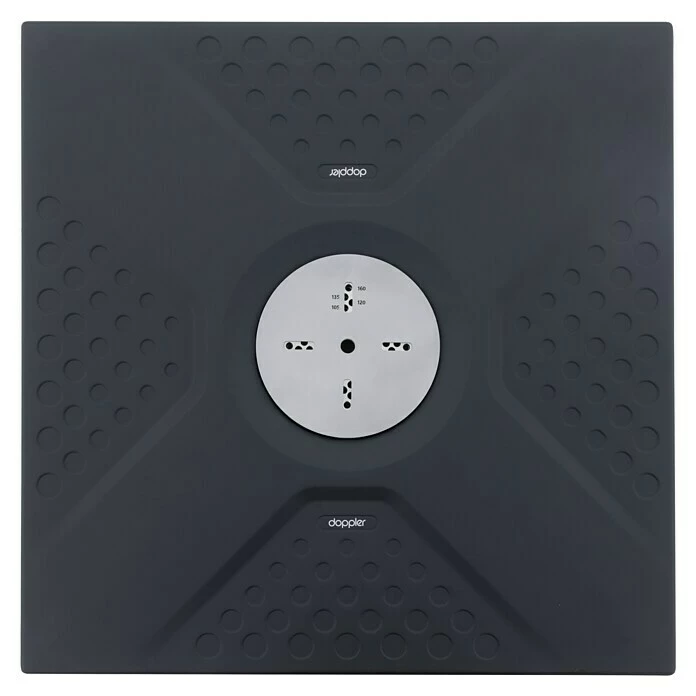 BAUHAUS Doppler Active Schirmständer Easy Push Rollsockel 26 Kg, 88 X 88 Cm, Passend Für: Pendelschirme 4 BAUHAUS Doppler Active Schirmständer Easy Push Rollsockel 26 Kg, 88 X 88 Cm, Passend Für: Pendelschirme – Bild 4