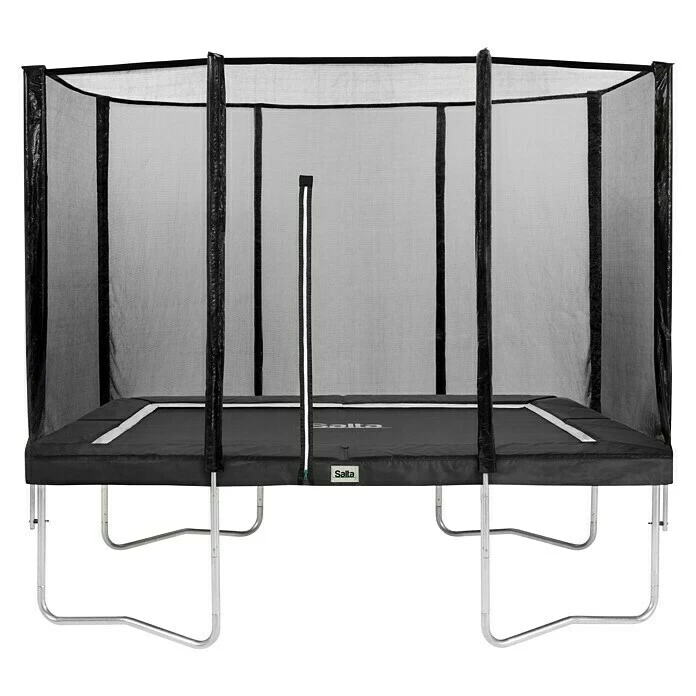 BAUHAUS Salta Trampolin Combo 214 X 153 Cm, Schwarz 1 BAUHAUS Salta Trampolin Combo 214 X 153 Cm, Schwarz