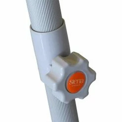 BAUHAUS Siena Garden Sonnenschirm Push Pro Durchmesser: 300 Cm, Grau 8 BAUHAUS Siena Garden Sonnenschirm Push Pro Durchmesser: 300 Cm, Grau -Bauhaus Shop 12 1237