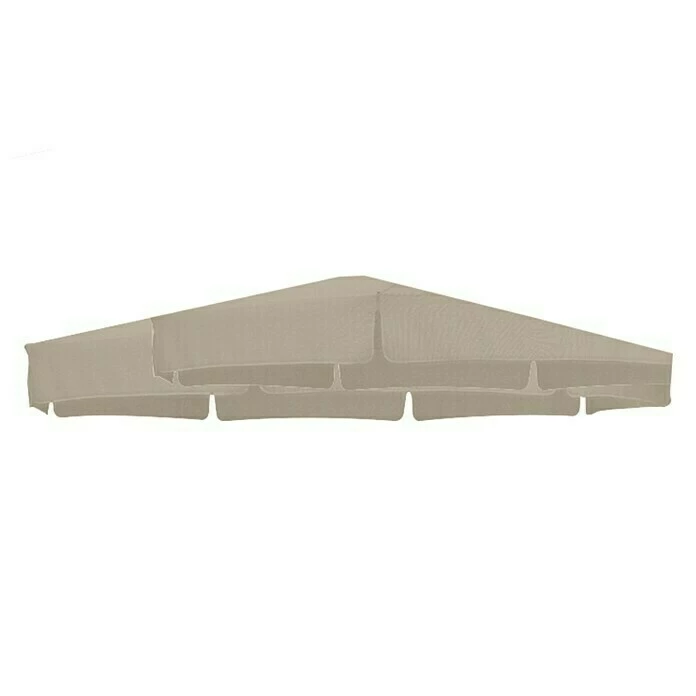 BAUHAUS Sun Garden Schirmbezug Natur, 350 Cm 1 BAUHAUS Sun Garden Schirmbezug Natur, 350 Cm