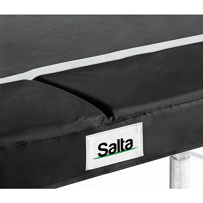 BAUHAUS Salta Trampolin Combo 214 X 153 Cm, Schwarz 3 BAUHAUS Salta Trampolin Combo 214 X 153 Cm, Schwarz – Bild 3