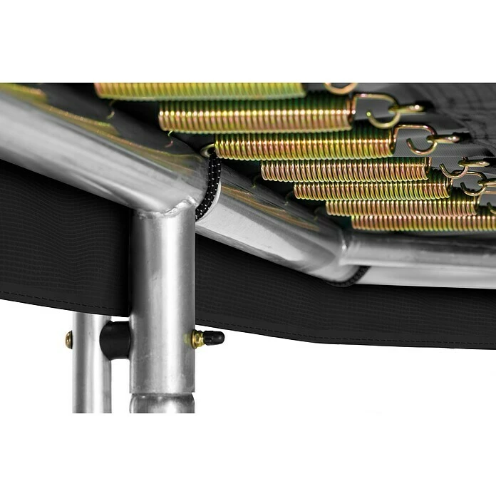 BAUHAUS Salta Trampolin Combo 214 X 153 Cm, Schwarz 4 BAUHAUS Salta Trampolin Combo 214 X 153 Cm, Schwarz – Bild 4