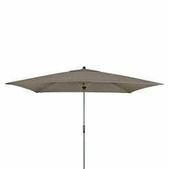 BAUHAUS Doppler Active Sonnenschirm Auto Tilt Greige, 300 X 200 Cm