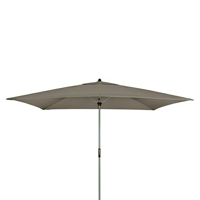 BAUHAUS Doppler Active Sonnenschirm Auto Tilt Greige, 300 X 200 Cm 1 BAUHAUS Doppler Active Sonnenschirm Auto Tilt Greige, 300 X 200 Cm