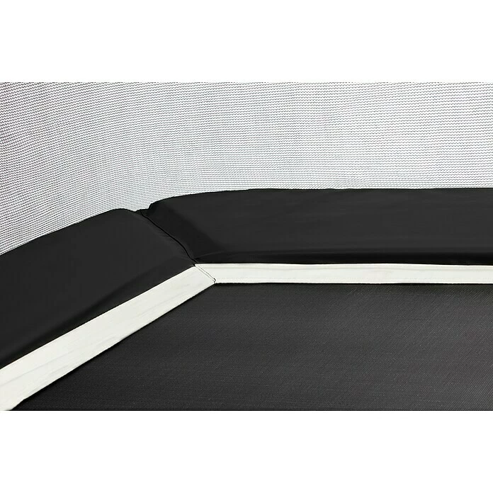BAUHAUS Salta Trampolin Combo 214 X 153 Cm, Schwarz 5 BAUHAUS Salta Trampolin Combo 214 X 153 Cm, Schwarz – Bild 5