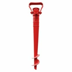 BAUHAUS Rasendorn Rot, Für Rohrdurchmesser: 22 Mm - 25 Mm