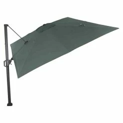 BAUHAUS Siena Garden Ampelschirm Sunset N+ Olive, L X B: 350 X 260 Cm -Bauhaus Shop 12 1295
