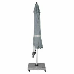 BAUHAUS Doppler Expert Pendelschirm Hellgrau, 350 Cm -Bauhaus Shop 12 1351