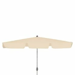 BAUHAUS Doppler Sonnenschirm Active Paragon Natur, 180 X 120 Cm