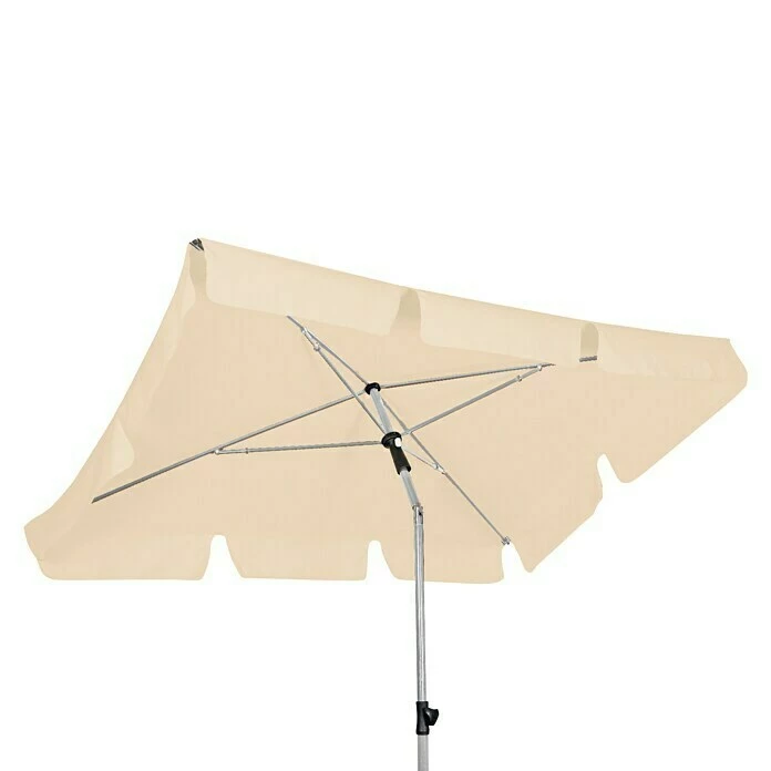 BAUHAUS Doppler Sonnenschirm Active Paragon Natur, 180 X 120 Cm 2 BAUHAUS Doppler Sonnenschirm Active Paragon Natur, 180 X 120 Cm – Bild 2