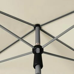 BAUHAUS Doppler Sonnenschirm Active Paragon Natur, 180 X 120 Cm 8 BAUHAUS Doppler Sonnenschirm Active Paragon Natur, 180 X 120 Cm -Bauhaus Shop 12 1355