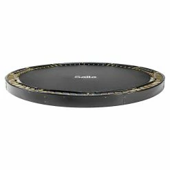 BAUHAUS Salta Trampolin Royal Baseground Durchmesser: 396 Cm, Schwarz