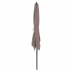 BAUHAUS Siena Garden Sonnenschirm Avio Taupe, 250 X 200 Cm 9 BAUHAUS Siena Garden Sonnenschirm Avio Taupe, 250 X 200 Cm -Bauhaus Shop 12 1365