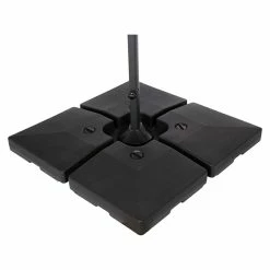 BAUHAUS Doppler Beschwerplatte Geeignet Für: Pendelschirm, 52 X 52 Cm -Bauhaus Shop 12 1371