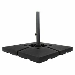 BAUHAUS Doppler Beschwerplatte Geeignet Für: Pendelschirm, 52 X 52 Cm -Bauhaus Shop 12 1372