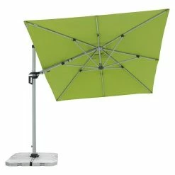 BAUHAUS Doppler Active Pendelschirm Fresh Green, 350 X 260 Cm -Bauhaus Shop 12 1375