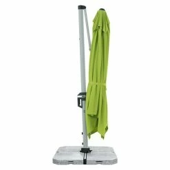 BAUHAUS Doppler Active Pendelschirm Fresh Green, 350 X 260 Cm -Bauhaus Shop 12 1377